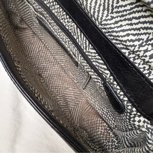 REBECCA MINKOFF Quilted Love Leather Crossbody Bag Purse Luxury Minimalist - Picture 16 of 17